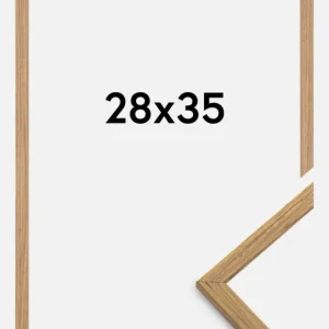 Top Vente Fotolijst Edsbyn Glas Teak 28x35 cm