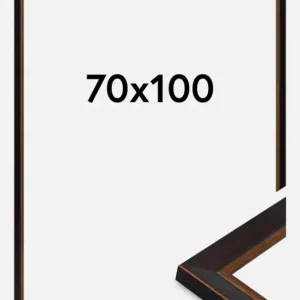 Vente Directe Fotolijst Artur Zwart 70x100 cm