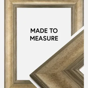 Expédié Aujourd’hui Fotolijst Belfast Donker Zilver - Formaat naar keuze (Acrylglas)