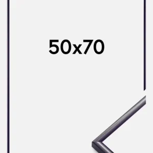 Nouvel Arrivage Fotolijst New Lifestyle Donkerpaars 50x70 cm