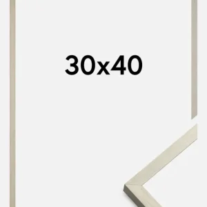 Achetez Aujourd’hui Fotolijst Chair Glas Staal 30x40 cm