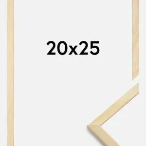 Vente Flash Fotolijst Galant Glas Grenen 20x25 cm