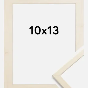 Solde Fotolijst Edsbyn Glas Esdoorn 10x13 cm