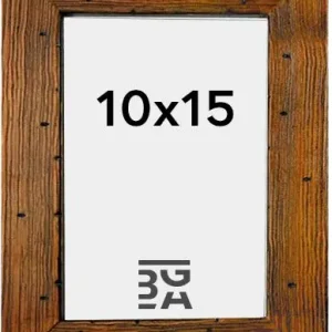 Quantité Limitée Fotolijst Theresa Glas Bruin 10x15 cm