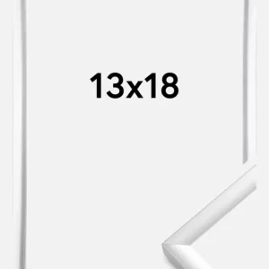 Fotolijst New Lifestyle Glas Zilver 13x18 cm Offre Exclusive