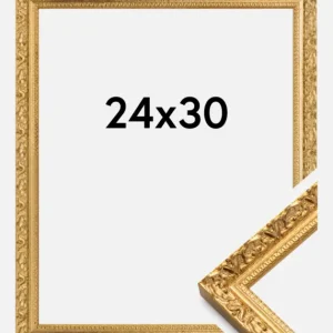 Soldes Fotolijst Smith Glas Goud 24x30 cm