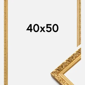 Prix Choc Fotolijst Smith Glas Goud 40x50 cm