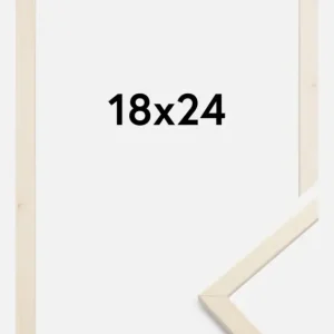 Usine Directe Fotolijst Edsbyn Glas Esdoorn 18x24 cm