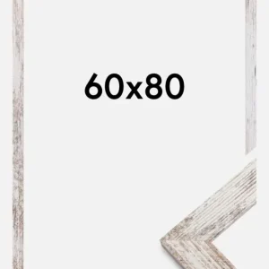 Remise Fotolijst Superb Aa Glas 60x80 cm