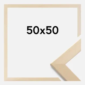 Vente Directe Fotolijst Trendline Glas Nature 50x50 cm