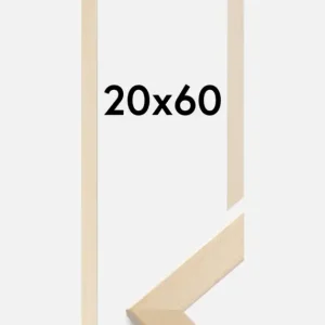 Achetez Aujourd’hui Fotolijst Trendline Glas Nature 20x60 cm