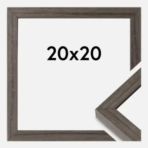 Offre Du Jour Fotolijst Hermes Grey Oak 20x20 cm