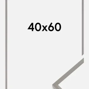 Fotolijst New Lifestyle Earth Grey 40x60 cm Produit De Marque