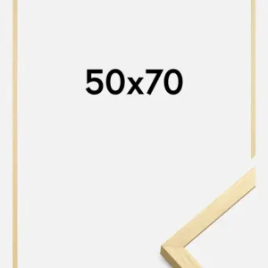 Authentique Fotolijst Chair Glas Goud 50x70 cm