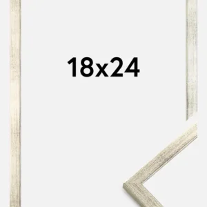 Commander Maintenant Fotolijst Galant Glas Zilver 18x24 cm