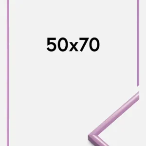 Fotolijst New Lifestyle Lichtpaars 50x70 cm Remise