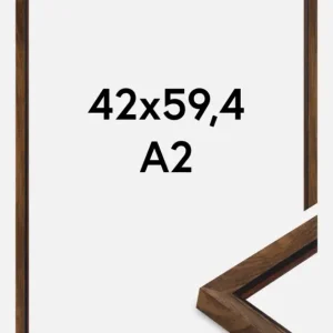 Achetez Aujourd’hui Fotolijst Obsidian Noten 42x59,4 cm (A2)