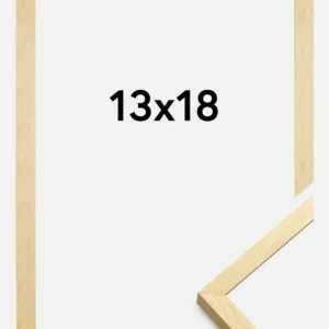 Offre Limitée Fotolijst Chair Glas Goud 13x18 cm