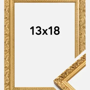 Fotolijst Smith Glas Goud 13x18 cm Meilleur Choix