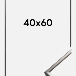 Prix Réduit Fotolijst New Lifestyle Staal 40x60 cm