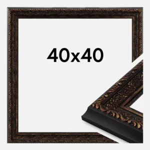 Remise Fotolijst Imperial Goud 40x40 cm