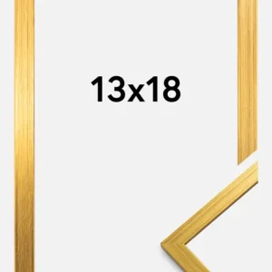 Achetez Aujourd’hui Fotolijst Edsbyn Glas Goud 13x18 cm