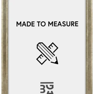 Meilleure Vente Fotolijst Nyhyttan Antiek Zilver - Formaat naar keuze (Plexiglas)