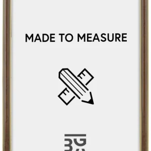 Fotolijst Tango Licht wortel - Formaat naar keuze (Plexiglas) Retour Gratuit