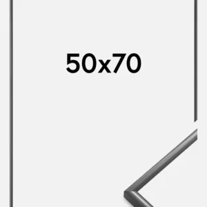 Remise Fotolijst New Lifestyle Donkergrijs 50x70 cm