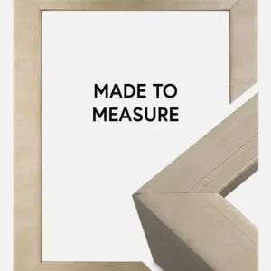 Expédition Rapide Fotolijst Somerset Zilver - Formaat naar keuze (Acrylglas)