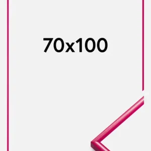 Petit Prix Fotolijst New Lifestyle Donkerroze 70x100 cm