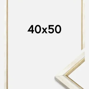 Dernière Chance Fotolijst Marisa Zilver 40x50 cm