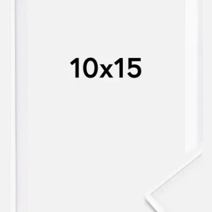 Bon Marché Fotolijst Desire Wit 10x15 cm