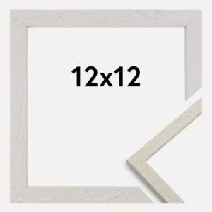 Solde Fotolijst Edsbyn Glas Zand 12x12 cm