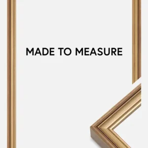 Prix Cassé Fotolijst Loki Goud - Formaat Naar Keuze (Acrylglas)