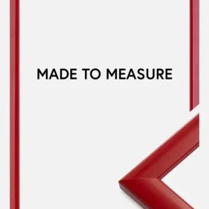 Offre Exclusive Fotolijst Dorset Rood - Formaat naar keuze (Acrylglas)