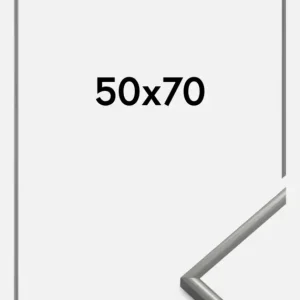 Fotolijst New Lifestyle Lichtgrijs 50x70 cm Meilleur Choix