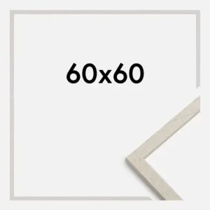 Authentique Fotolijst Edsbyn Sand 60x60 cm