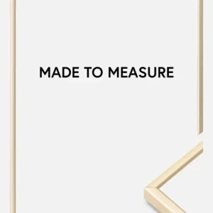 Livraison Gratuite Fotolijst Karlholm Champagne - Formaat naar keuze (Plexiglas)