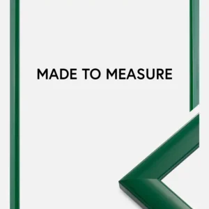 Acheter En Ligne Fotolijst Dorset Groen - Formaat naar keuze (Acrylglas)