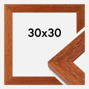 Fotolijst Juno Kersen 30x30 cm Dernier Modèle