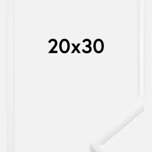 Certifié Fotolijst New Lifestyle Wit 20x30 cm