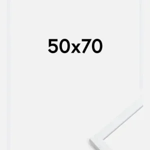 Bon Marché Fotolijst Edsbyn Glas Warm White 50x70 cm