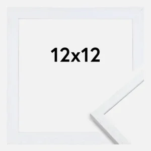 Usine Directe Fotolijst Edsbyn Glas Warm White 12x12 cm