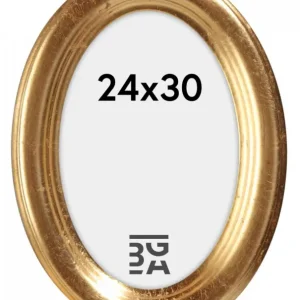 Achetez Aujourd’hui Molly Ovaal Glas Goud 24x30 cm