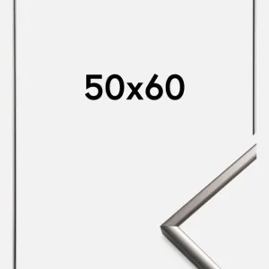 Vente Flash Fotolijst New Lifestyle Staal 50x60 cm