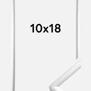 Commander Maintenant Fotolijst New Lifestyle Glas Zilver 10x18 cm