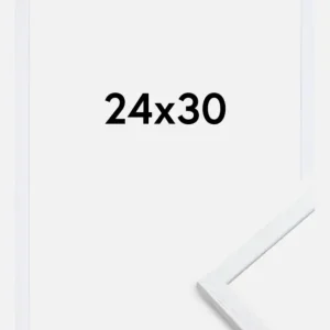 Bon Marché Fotolijst Edsbyn Glas Warm White 24x30 cm