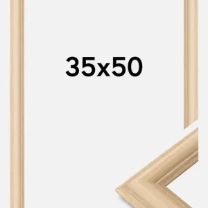 Vente Directe Fotolijst Västkusten Eikenhout 35x50 cm