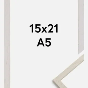 Super Prix Fotolijst Edsbyn Glas Zand 15x21 cm (A5)